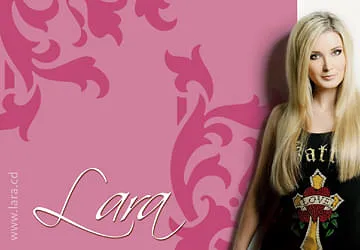 LARA-Desktophintergrund LARA-Desktophintergrund